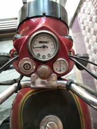Royal Enfield Bullet Electra