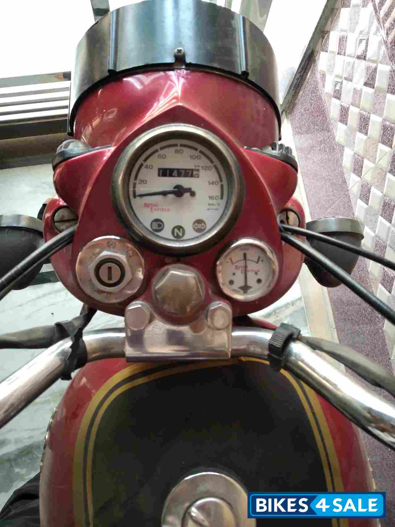 Royal Enfield Bullet Electra