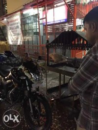 Hero Hunk 2016 Model