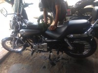 Bajaj Avenger 220 DTS-i