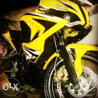 Bajaj Pulsar RS 200 ABS 2016 Model