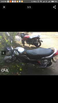 Hero Passion Pro 2011 Model