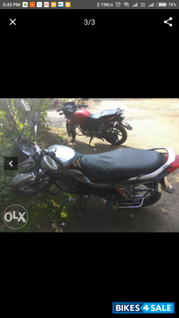 Grey Hero Passion Pro