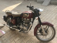 Royal Enfield Classic 350