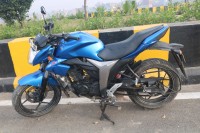 Suzuki Gixxer 150 2015 Model