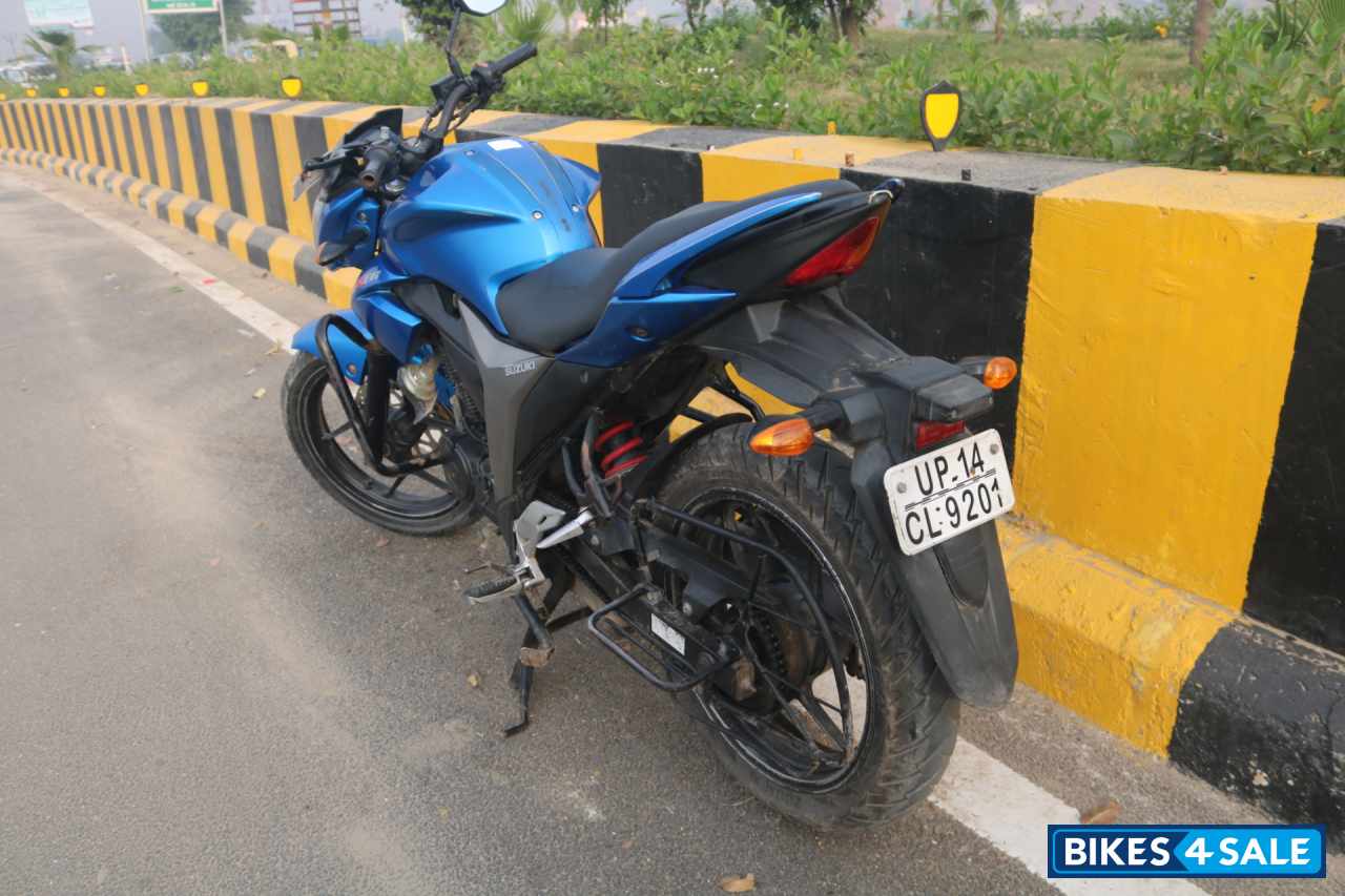 Suzuki Gixxer 150