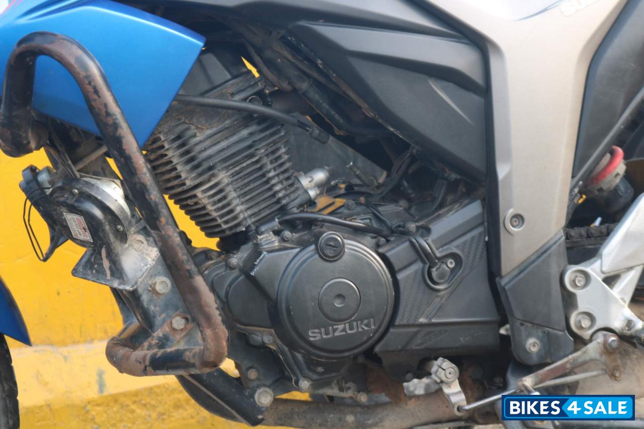 Suzuki Gixxer 150