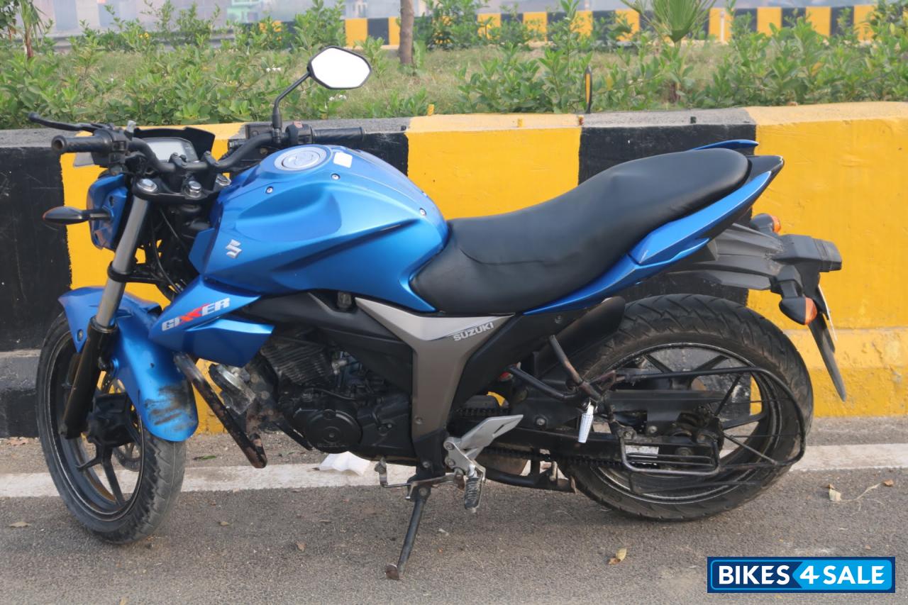 Suzuki Gixxer 150