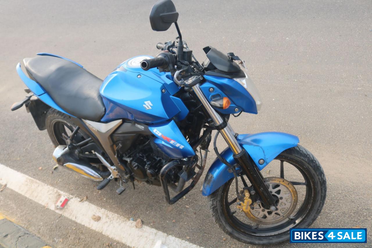 Suzuki Gixxer 150