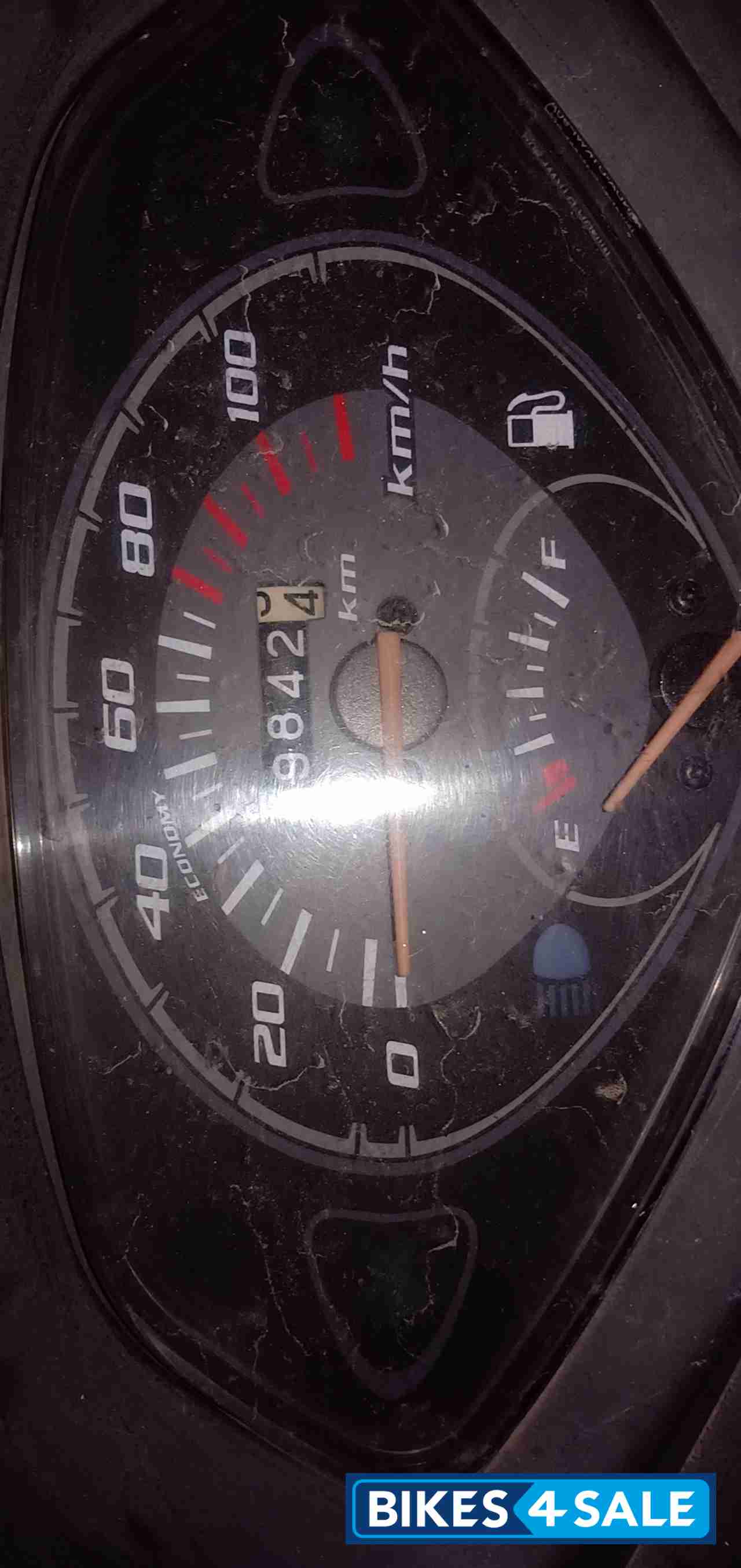 Metallic Ash Honda Activa Metallic Ash Honda Activa