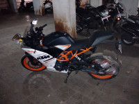 KTM RC 390 2014 Model