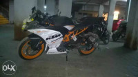 KTM RC 390