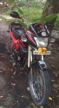 Hero Passion Pro 2011 Model