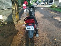 Black And Red Hero Passion Pro