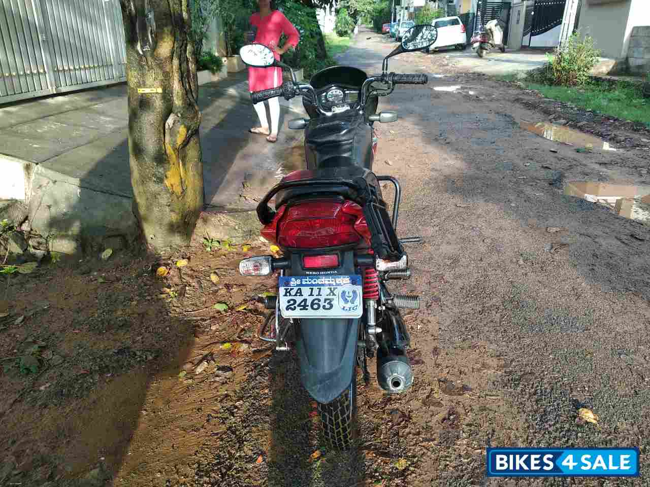 Black And Red Hero Passion Pro