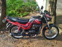 Black And Red Hero Passion Pro