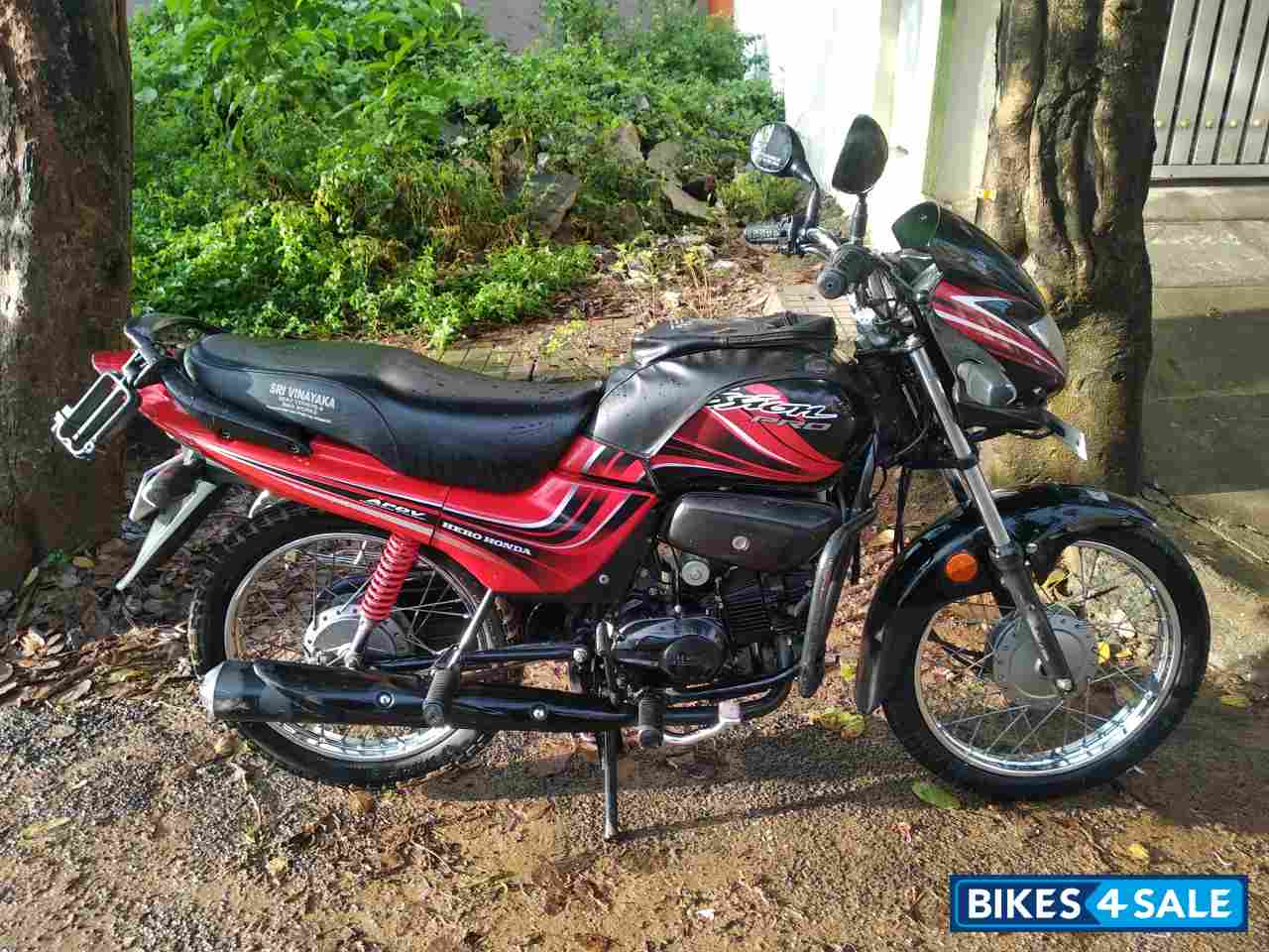 Black And Red Hero Passion Pro