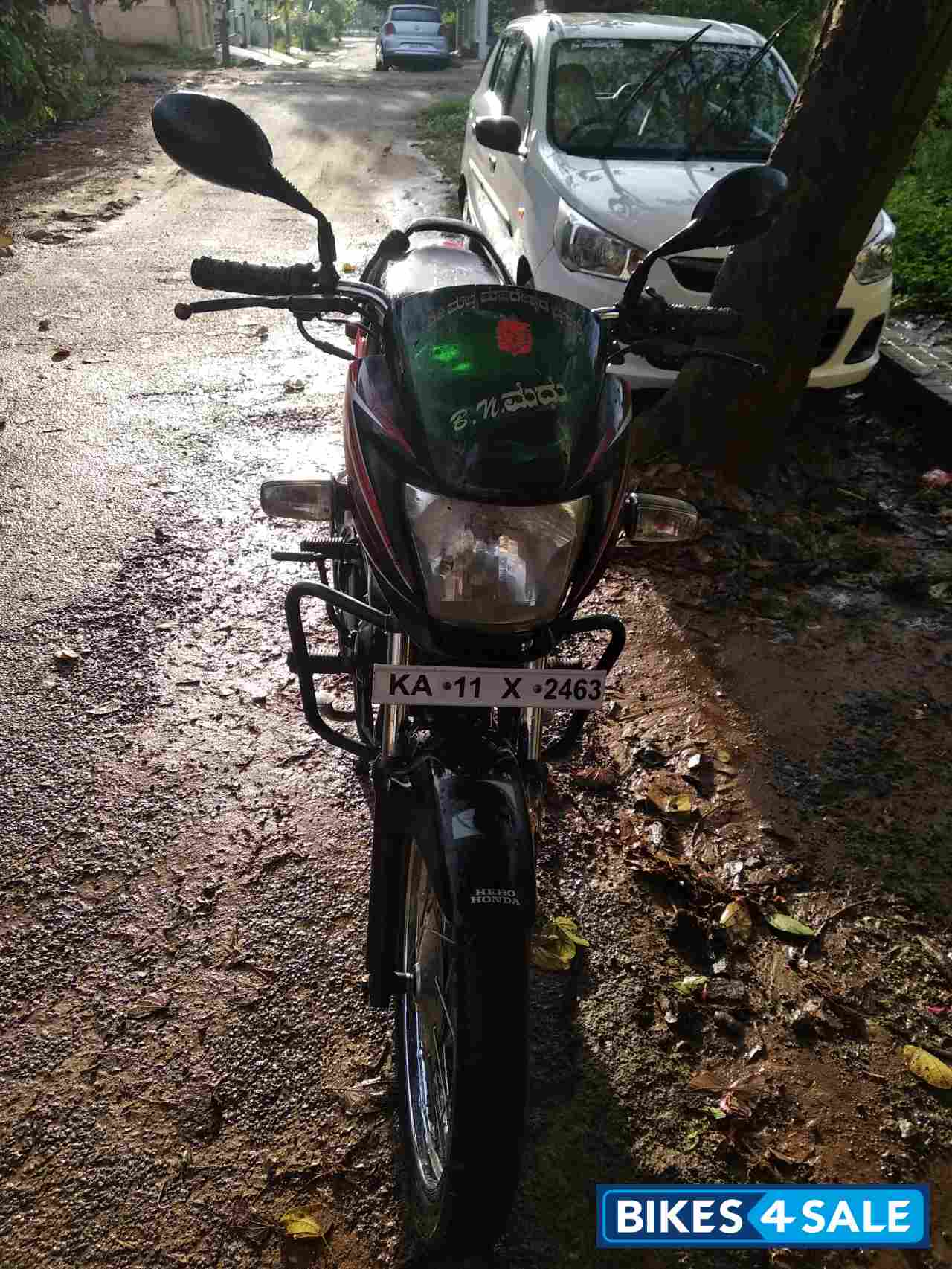 Black And Red Hero Passion Pro