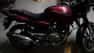 Red Bajaj Pulsar 150 DTSi
