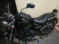 Stone Black Royal Enfield Thunderbird 350