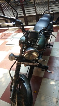 Bajaj Avenger Street 220