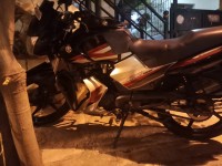 Yamaha SS125 2015 Model