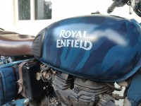 Royal Enfield Classic 500 2015 Model