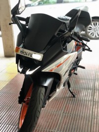 KTM Duke 390 2016 Model