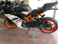 KTM Duke 390