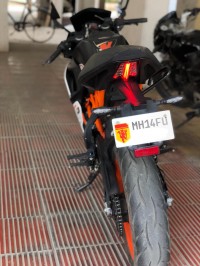 KTM Duke 390