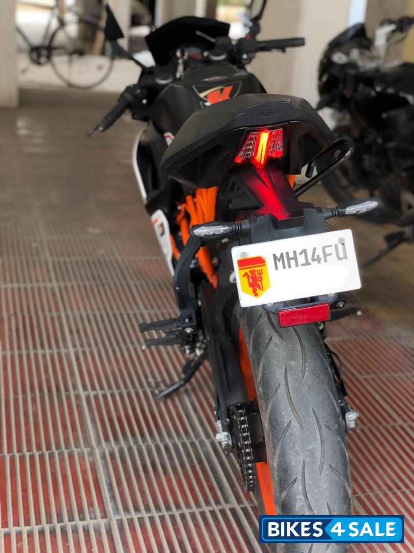 KTM Duke 390