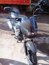 Black Bajaj Pulsar 150 DTSi