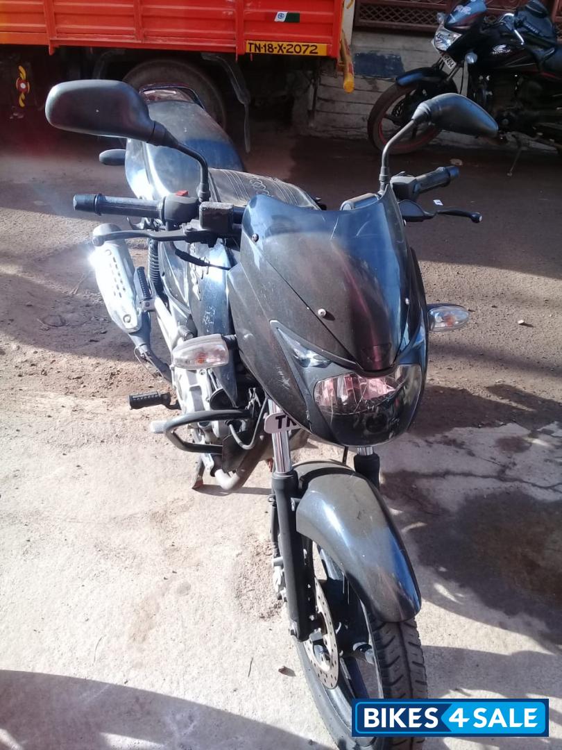 Black Bajaj Pulsar 150 DTSi Black Bajaj Pulsar 150 DTSi