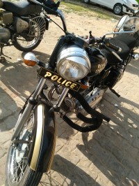 Royal Enfield Bullet Electra