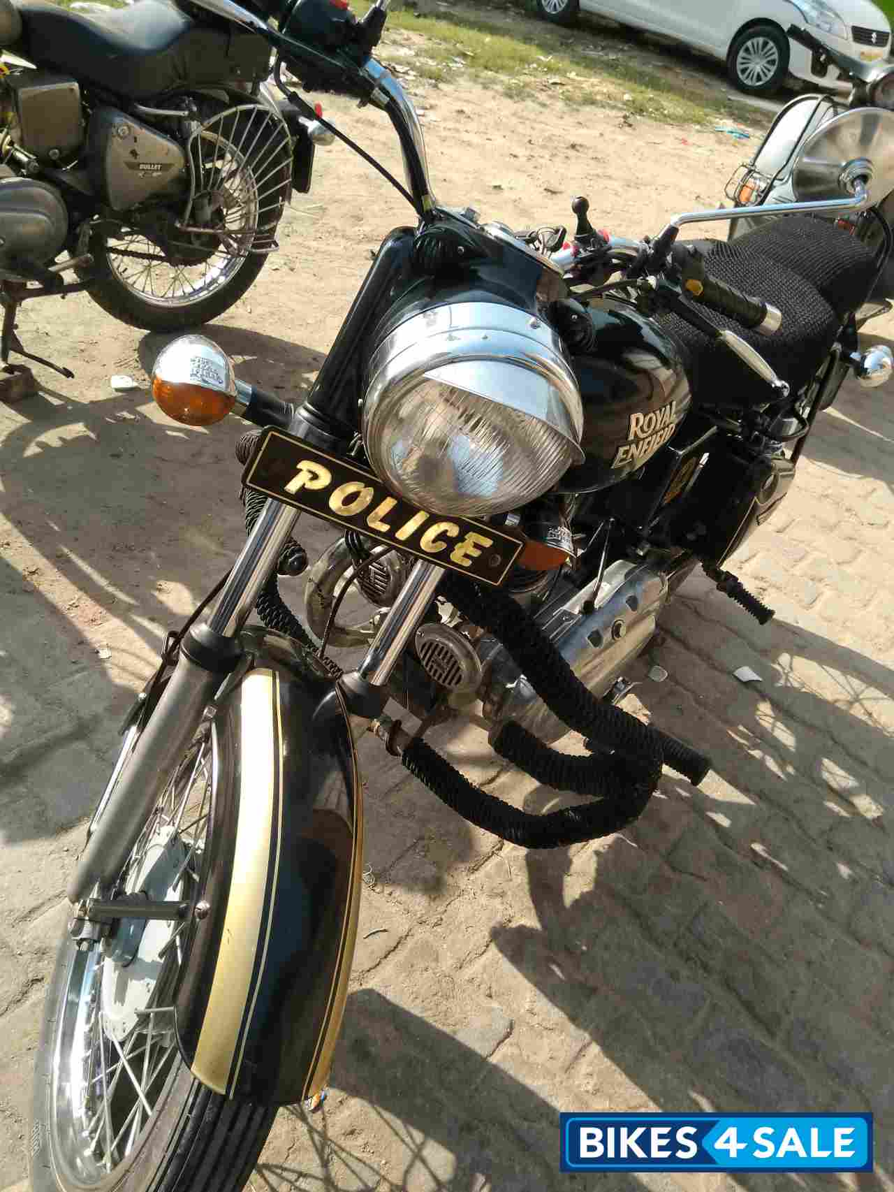 Royal Enfield Bullet Electra