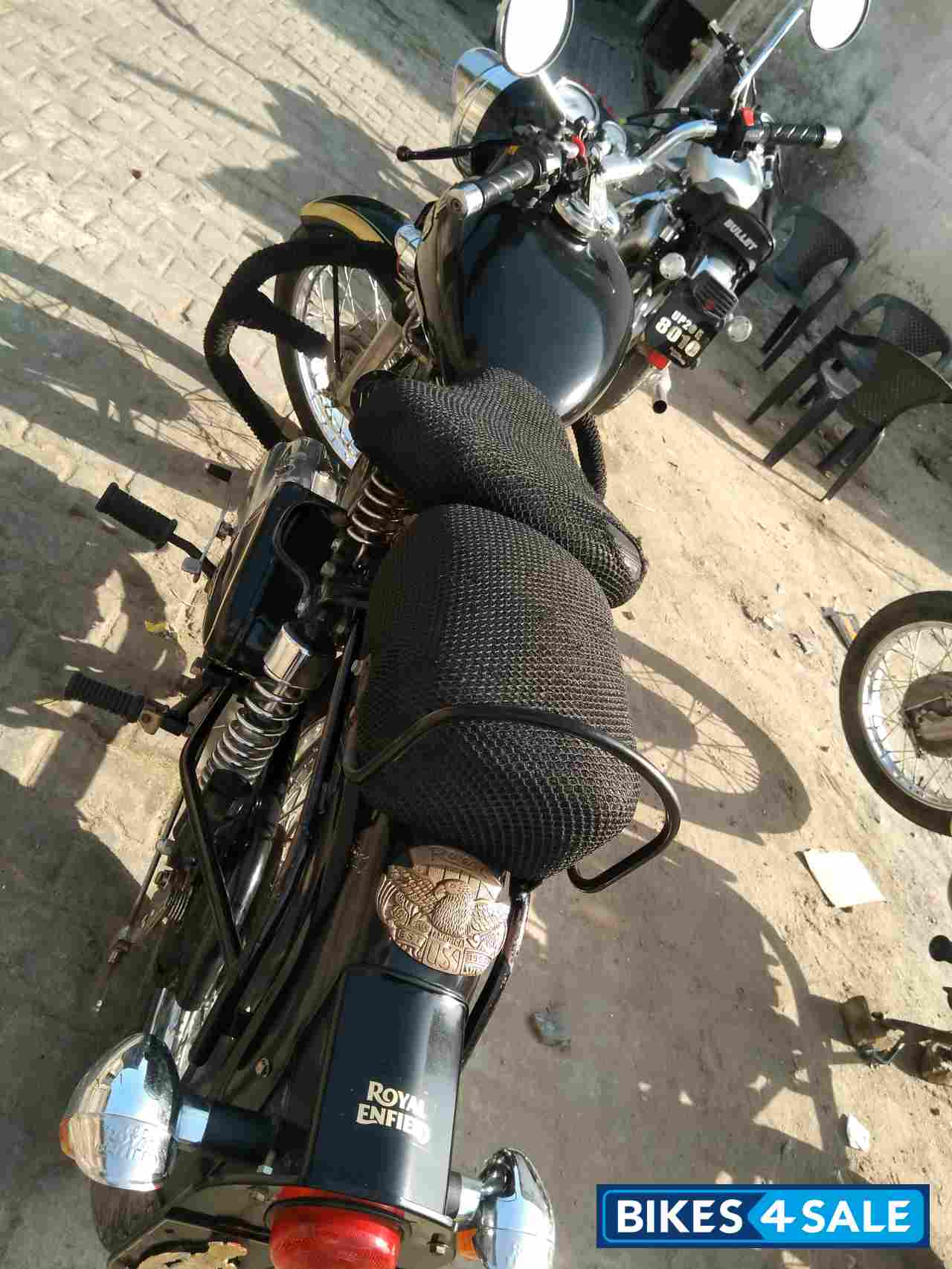 Royal Enfield Bullet Electra