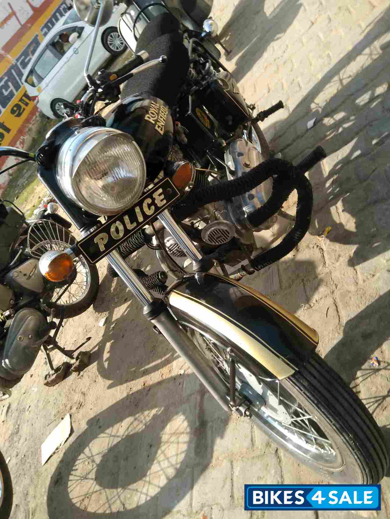 Royal Enfield Bullet Electra