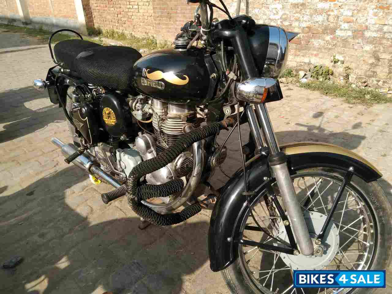 Royal Enfield Bullet Electra