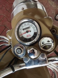 Royal Enfield Classic Desert Storm 2015 Model