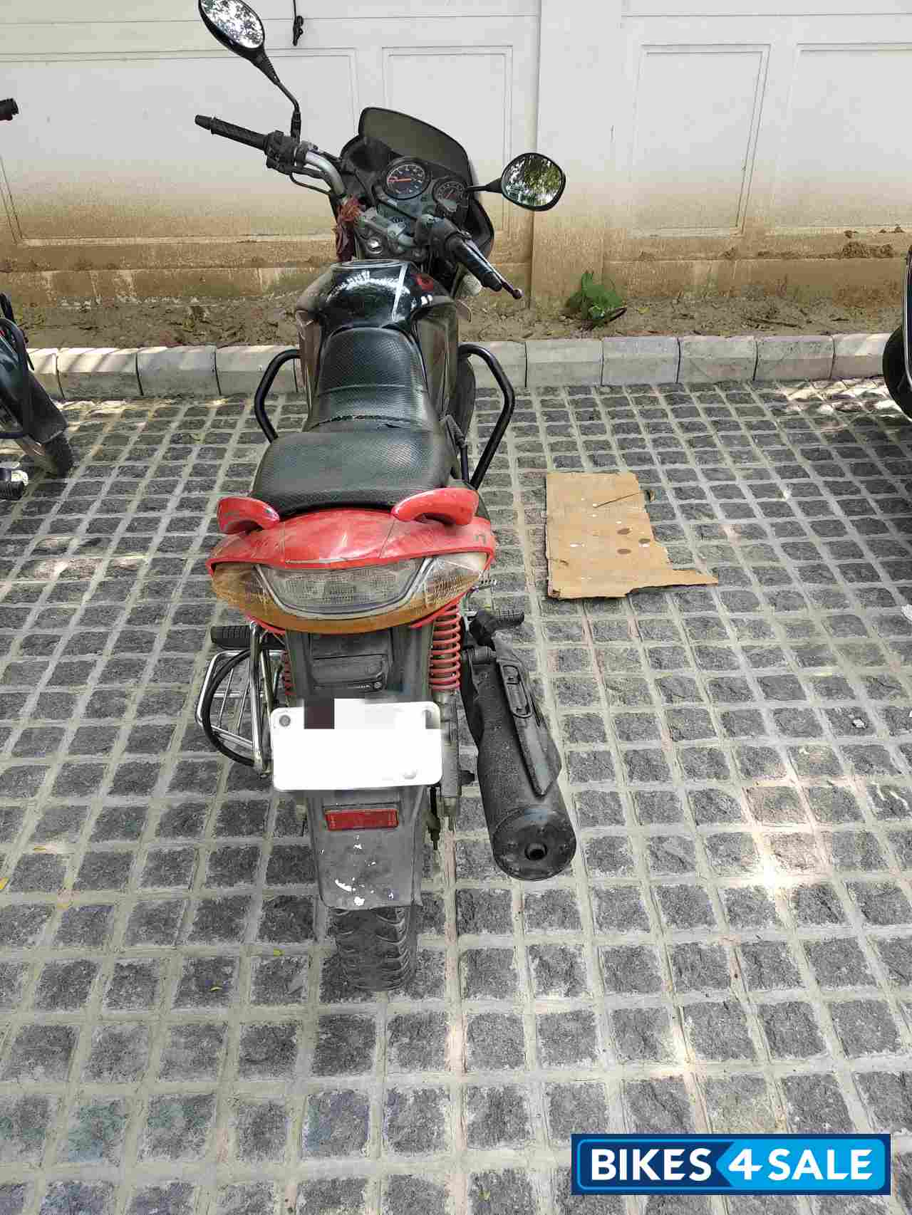 Black, Red Hero CBZ Xtreme