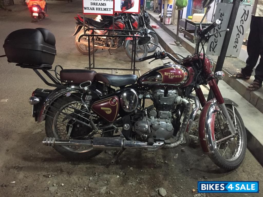 Royal Enfield Classic Chrome