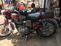 Royal Enfield Classic Chrome