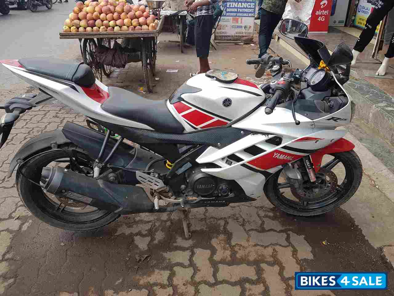 Yamaha YZF R15 V2 Yamaha YZF R15 V2