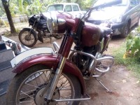 Royal Enfield 1952 Model
