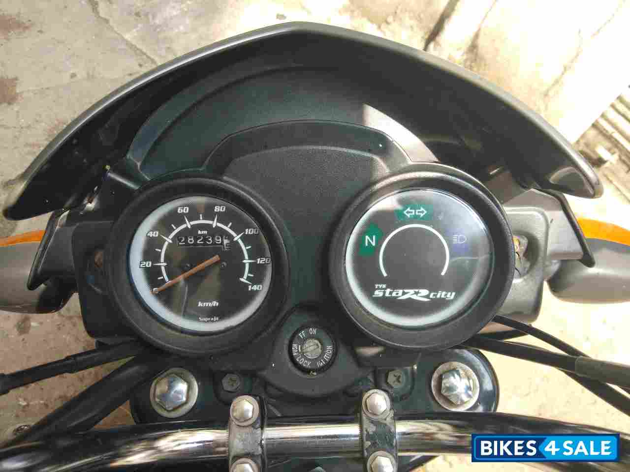 tvs star city meter price