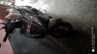 Grey TVS Wego