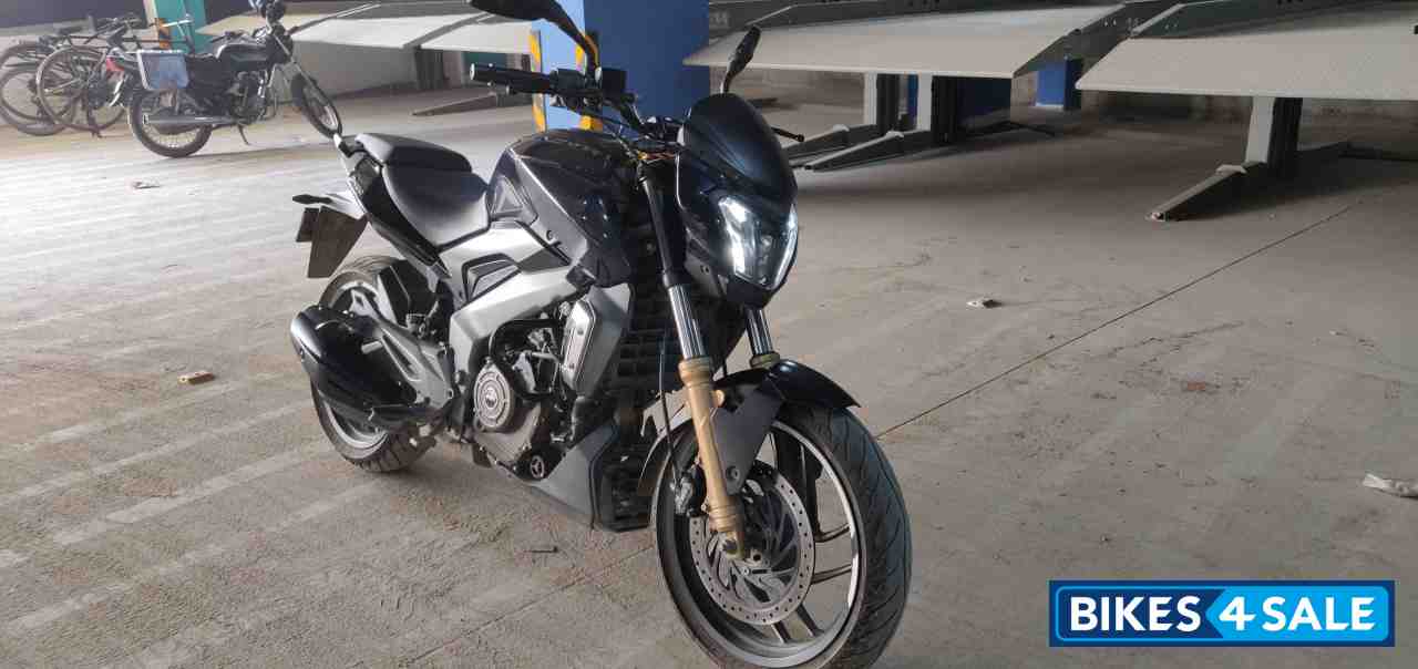 Bajaj Dominar 400 Disc