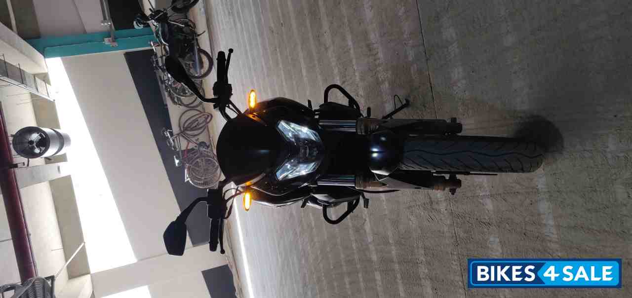 Bajaj Dominar 400 Disc