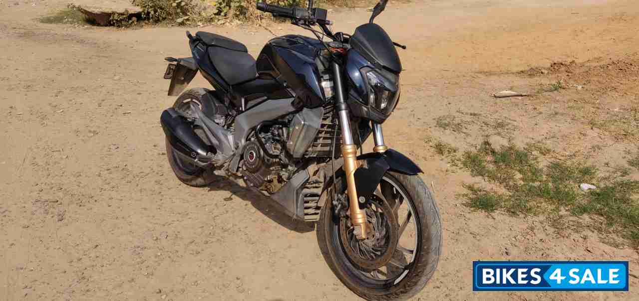 Bajaj Dominar 400 Disc