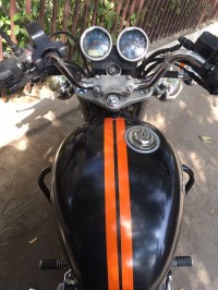 Stone Black Royal Enfield Thunderbird 500